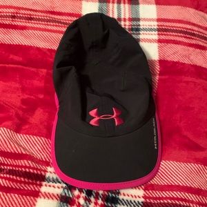 Under Armour running hat